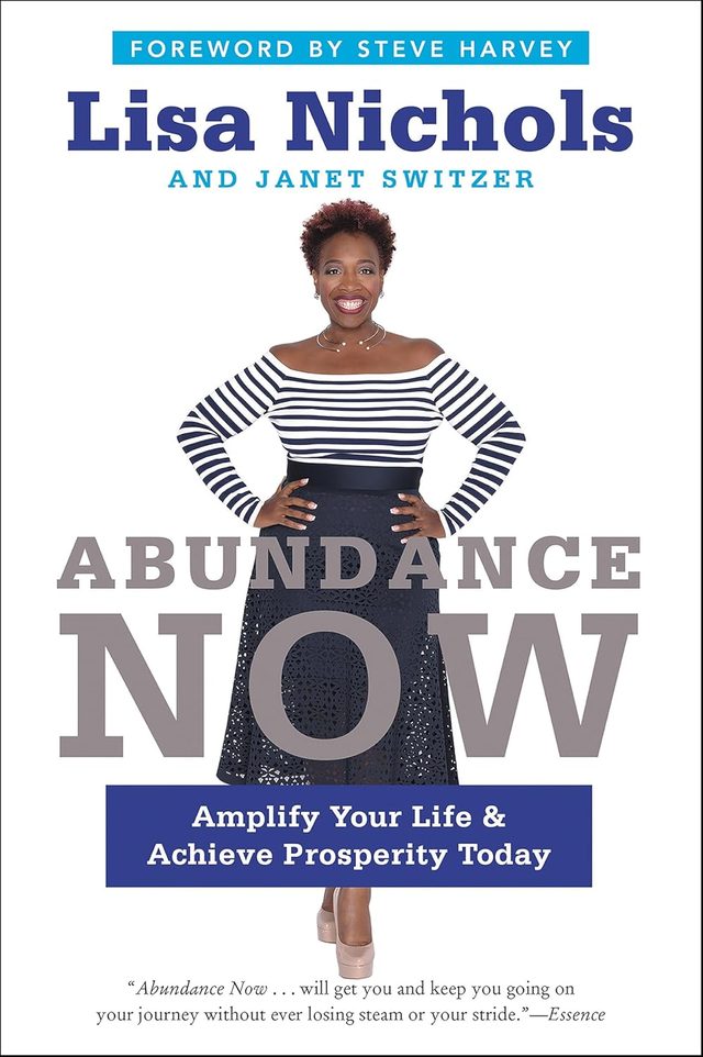 Copertina di «Abundance Now»